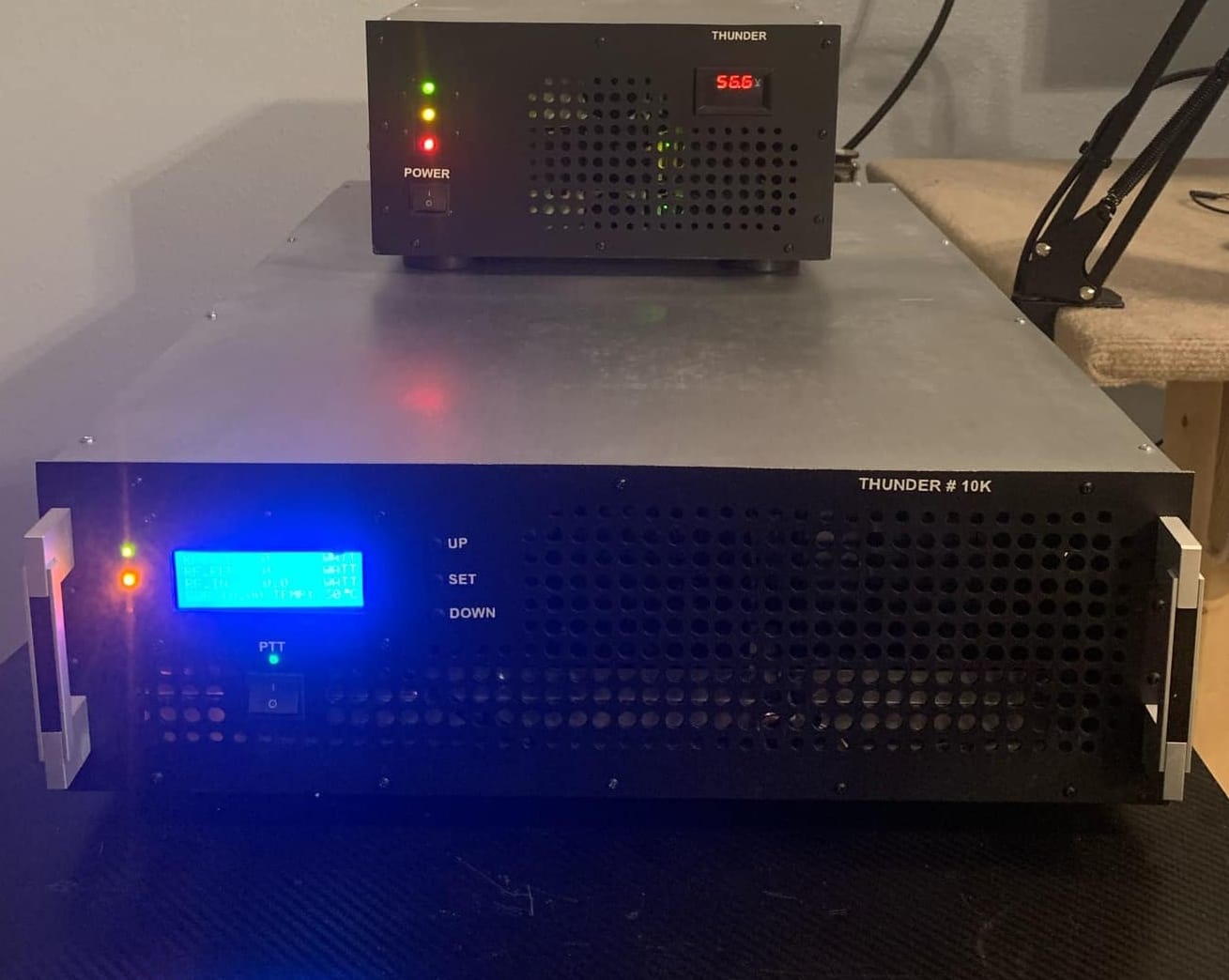 Amplifier 10K Pep